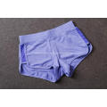 Damas deportes usan funcionamiento malla Mini Shorts